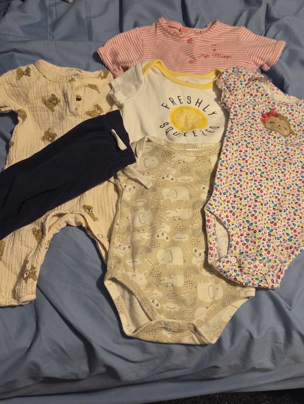 🐻Baby Girl 3-6 Month Lot #4🐻